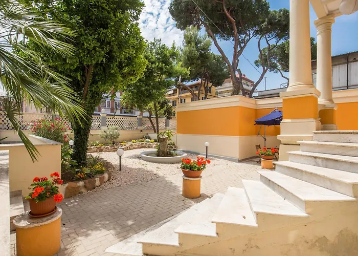 Relais La Torretta Rome