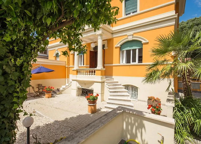 Bed & Breakfast Relais La Torretta Rome