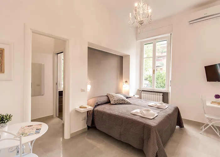 Relais La Torretta Bed & Breakfast Rome
