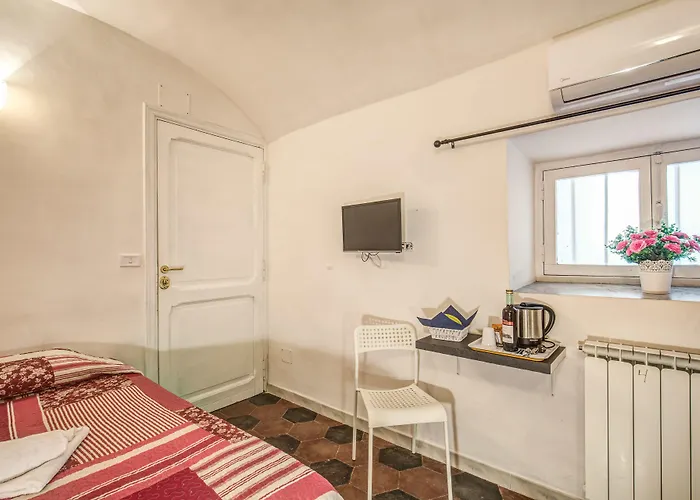 Relais La Torretta Bed & Breakfast Rome
