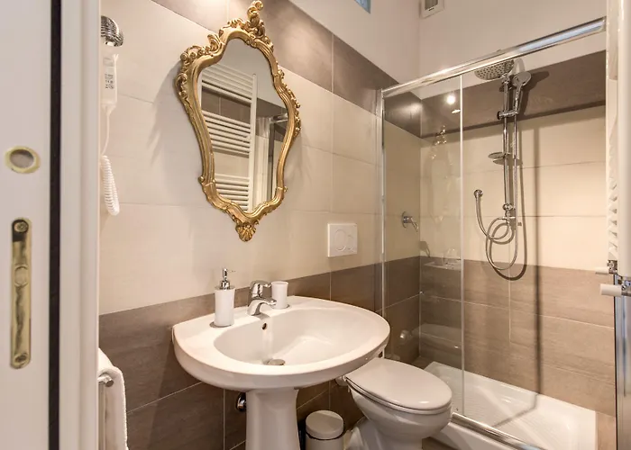 Relais La Torretta 3* Rome