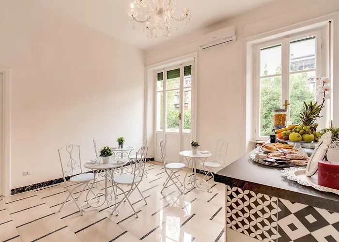 Bed & Breakfast Relais La Torretta Rome