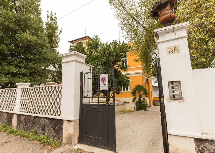 Relais La Torretta 3* Rome