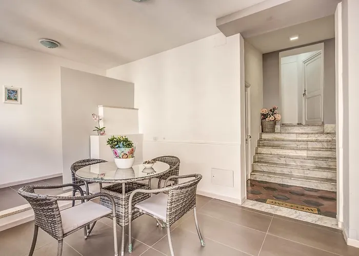 Relais La Torretta Rome