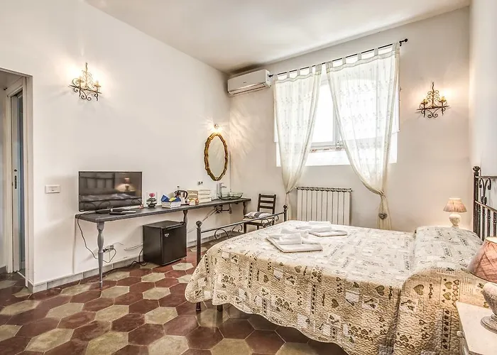 Relais La Torretta Bed & Breakfast Rome