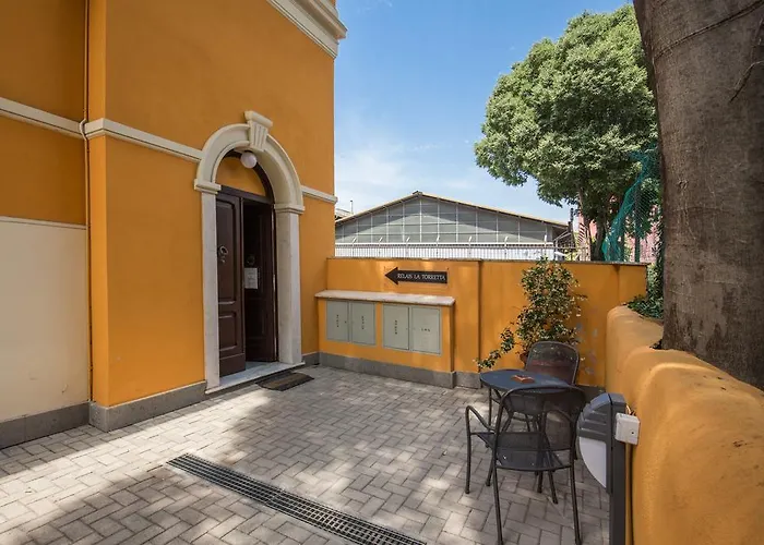 Bed & Breakfast Relais La Torretta 3*