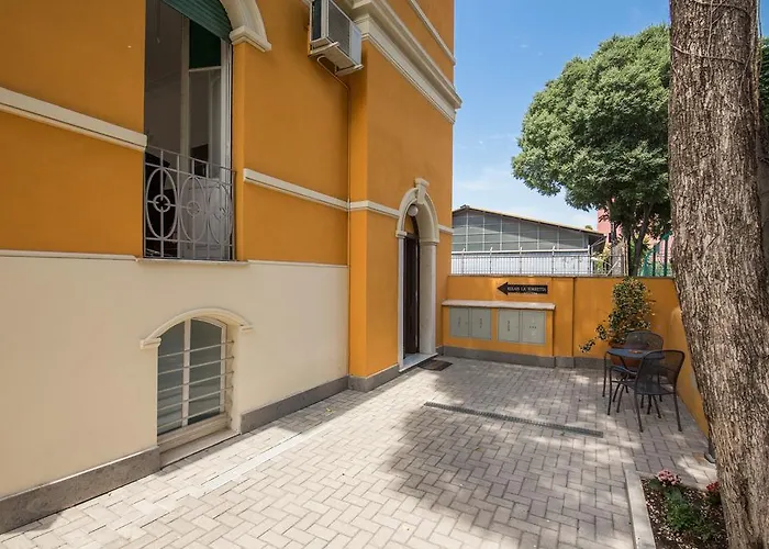 Bed & Breakfast Relais La Torretta Rome